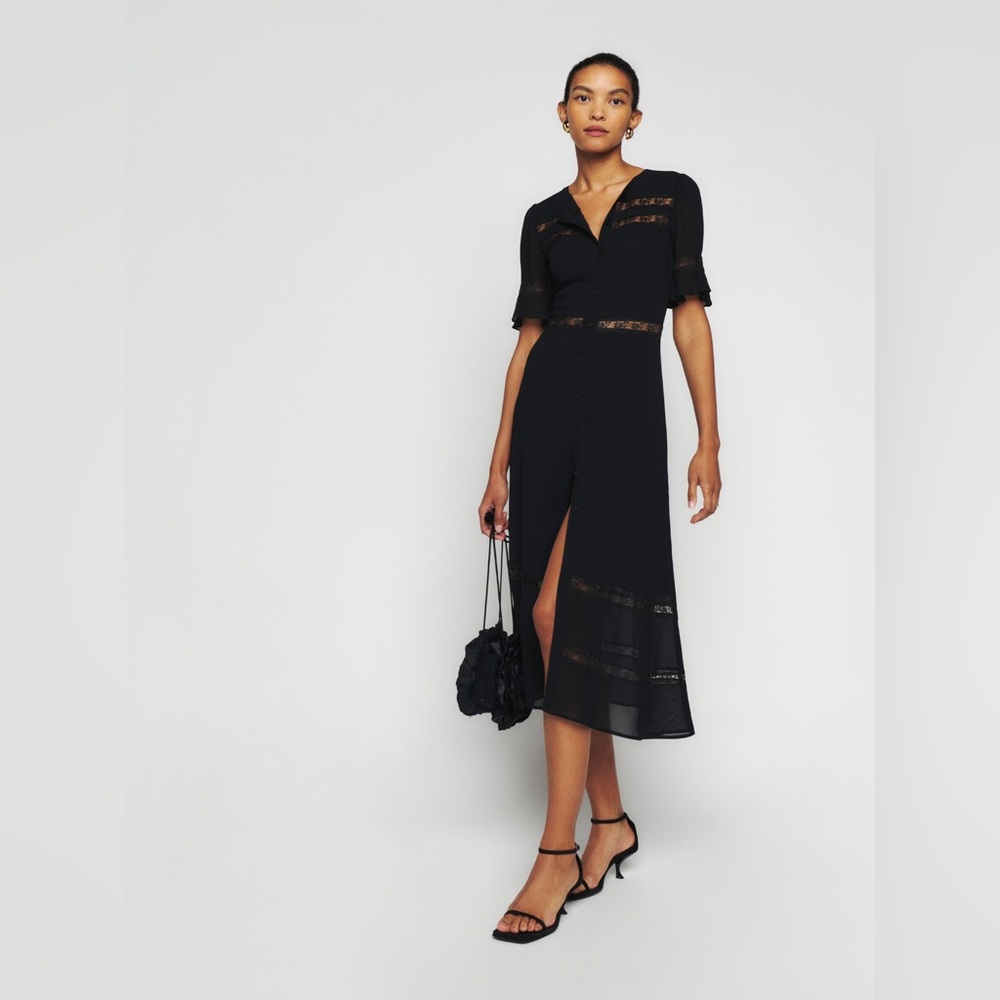 Reformation Woodson Dress